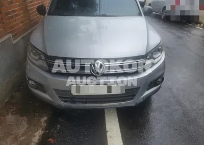 2014, Volkswagen / Tiguan, 120000 км., diesel