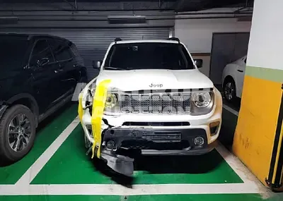 2019, Jeep / Renegade, VIN: 1C4BU0000KPK02157, 65000 км., gas