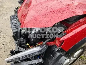 2022, Hyundai / Kona, gas