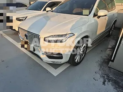 2018, Volvo / XC90, unknown