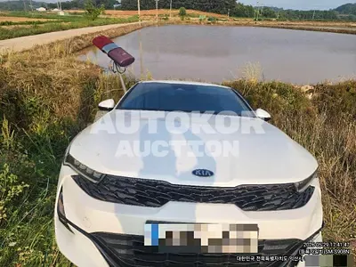 2020, Kia / K5, 18241 км., gas, 2000 куб.см.