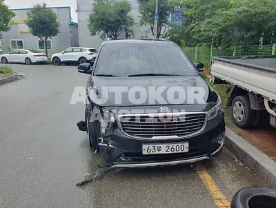 2018, Kia / Carnival, VIN: KNAMC81ABJS365175, 119220 км., diesel