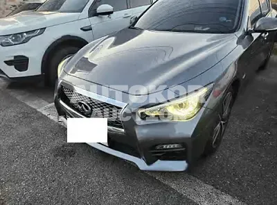2016, Infiniti / Q50, 80885 км., diesel, 2200 куб.см.