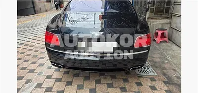 2016, Bentley / Flying Spur, 130000 км., gas, 3993 куб.см.