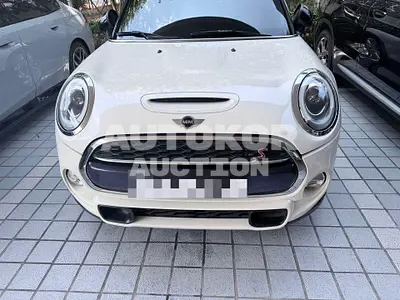 2017, MINI / cooper s, 76601 км., gas, 1998 куб.см.