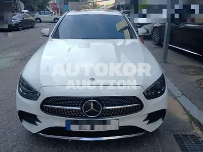 2023, Mercedes-Benz / E 220, 85382 км., diesel