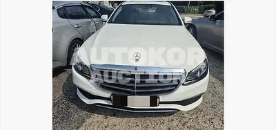 2018, Mercedes-Benz / E 300, 59772 км., gas, 1991 куб.см.