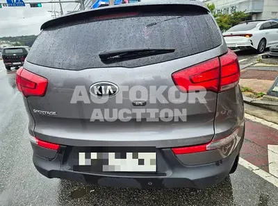 2014, Kia / Sportage, diesel, 1995 куб.см.