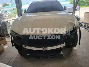 2017, Maserati / Levante, VIN: ZN661XUL6HX216098, gas