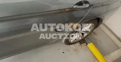 2018, BMW / 520, VIN: WBAJK7100JBP72863, gas