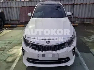 2015, Kia / K5, VIN: KNAGT416BGA018966, lpg