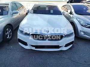 2017, BMW / 520, VIN: WBAJC3104HWB59415, 124364 км., diesel, 1995 куб.см.