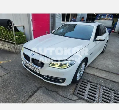 2016, BMW / 520d, VIN: WBA5E7105GG568869, 129689 км., diesel