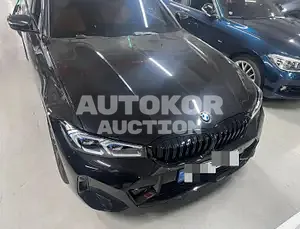 2022, BMW / 320, 2000 км., gas, 1998 куб.см.