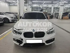 2019, BMW / 118, VIN: WBA1S5104K7E42395, diesel