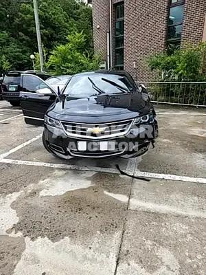 2016, Chevrolet / Impala, VIN: 1G1155SA1GU147626, 340225 км., gas