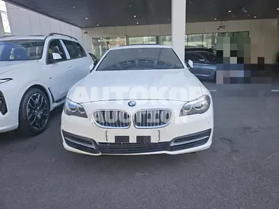 2014, BMW / 520, 223745 км., diesel