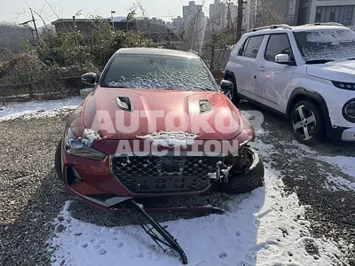2019, Genesis / G70, VIN: KMTG741EDKU042231, 68394 км., gas, 3300 куб.см.