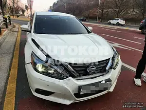 2018, Nissan / Altima, 42000 км., gas