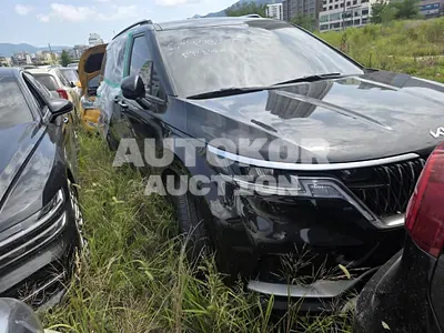 2022, Kia / Carnival, VIN: KNANB81BBPS257015, 66573 км., diesel