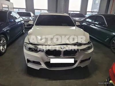 2017, BMW / 320, VIN: WBA8C5104HA069346, diesel