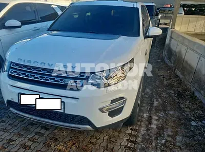 2017, Land Rover / Discovery Sport, VIN: SALCA2BN8HH711014, diesel