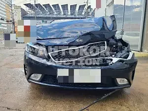 2016, BMW / Z1, VIN: KNAFK412BGA638705, 95982 км., gas
