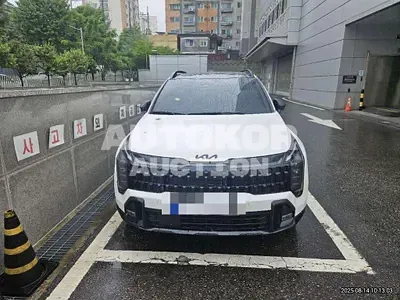 2025, Kia / Sportage, hybrid