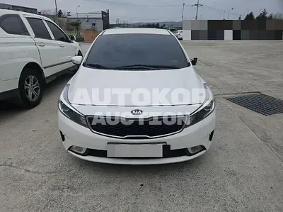 2016, Kia / K3, 150000 км., gas, 1600 куб.см.