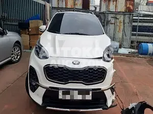 2019, Kia / Sportage, VIN: KNAPR813DKK734676, 57042 км., diesel, 2000 куб.см.