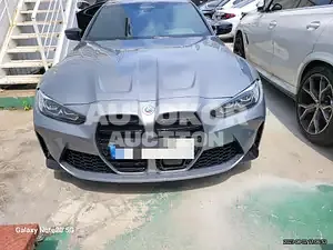 2022, BMW / M4, gas