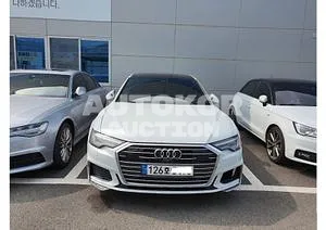 2021, Audi / A6, VIN: WAUZZZF28MN019749, diesel