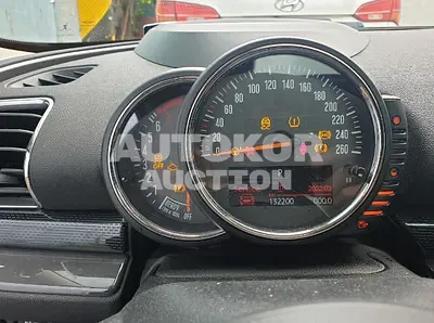 2018, MINI / Clubman, VIN: WMWLN9104J2G08322, 132200 км., gas