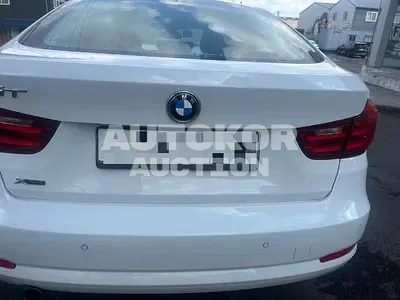 2014, BMW / 320, 175118 км., diesel
