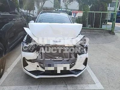2020, Genesis / G70, 80922 км., gas