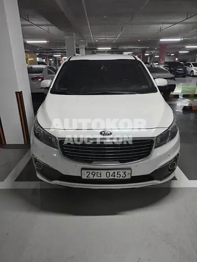 2016, Kia / Carnival, VIN: KNAMB81ABHS260578, 303548 км., diesel, 2200 куб.см.