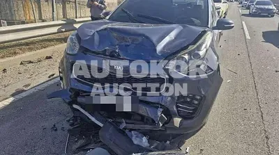 2017, Kia / Sportage, 160339 км., diesel, 1685 куб.см.