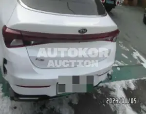 2021, Kia / K5, VIN: KNAG141ABMA140333, 33972 км., gas