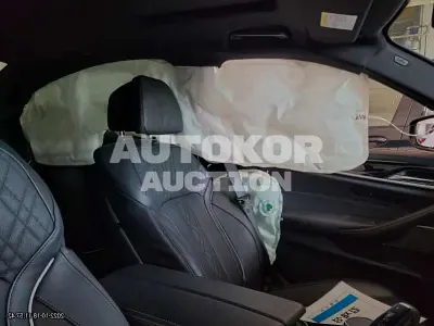 2021, BMW / 530, VIN: WBA71BH00MWW93423, 20198 км., gas