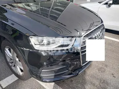 2015, Audi / Q3, VIN: KMHSW81UBHU721992, diesel