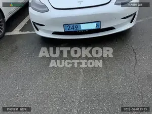 2022, Tesla / Model 3, VIN: 5YJ3E1EB2NF151297, electric