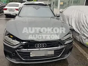 2020, Audi / A7, 31000 км., gas