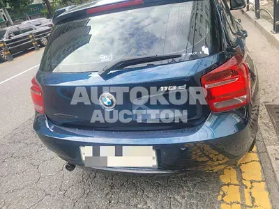 2015, BMW / 118, 110000 км., diesel, 1995 куб.см.