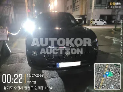 2017, Maserati / Levante, VIN: ZN661TUGXHX248225, 116617 км., diesel, 2987 куб.см.