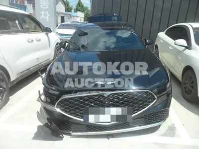 2022, Genesis / G90, 60434 км., gas, 3500 куб.см.