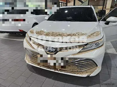 2018, Toyota / Camry, 143938 км., hybrid