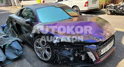 2015, Audi / R8, VIN: WUAZZZ422F7001120, 82000 км., gas