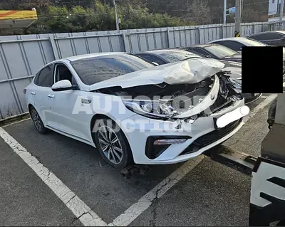 2019, Kia / K5, VIN: KNAGT411BKA327469, gas