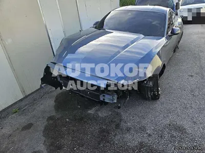 2025, Ford / Mustang, gas, 2300 куб.см.