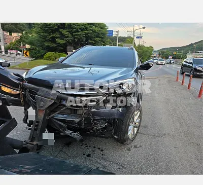 2015, Hyundai / Santa FE, 140000 км., diesel, 2000 куб.см.